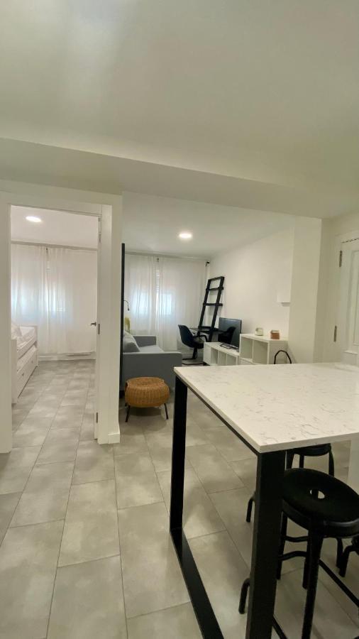 El sótano turístico de Falperra Apartamento Vigo